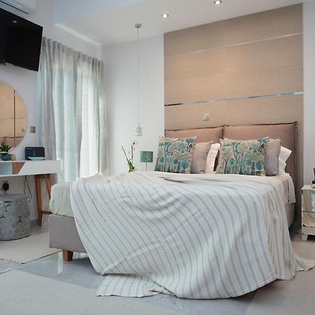 Sm Luxury Penthouse Corfu Apartment Corfu  Exterior photo