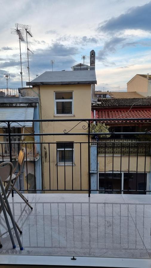 Sm Luxury Penthouse Corfu Apartment Corfu  Exterior photo